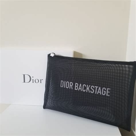 dior bag makeup|dior backstage makeup bag.